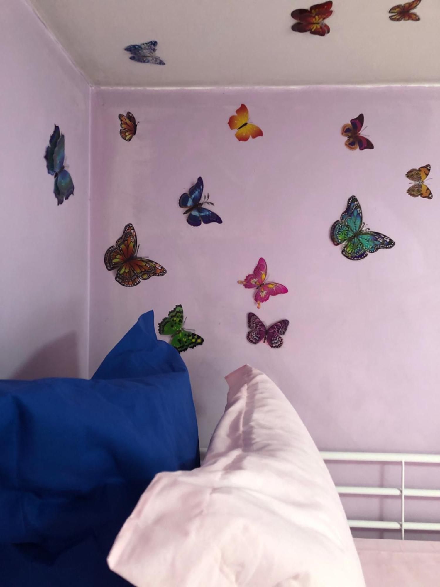 Female-Dortoir Femme -Dorm Shared Room Paris 博比尼 外观 照片