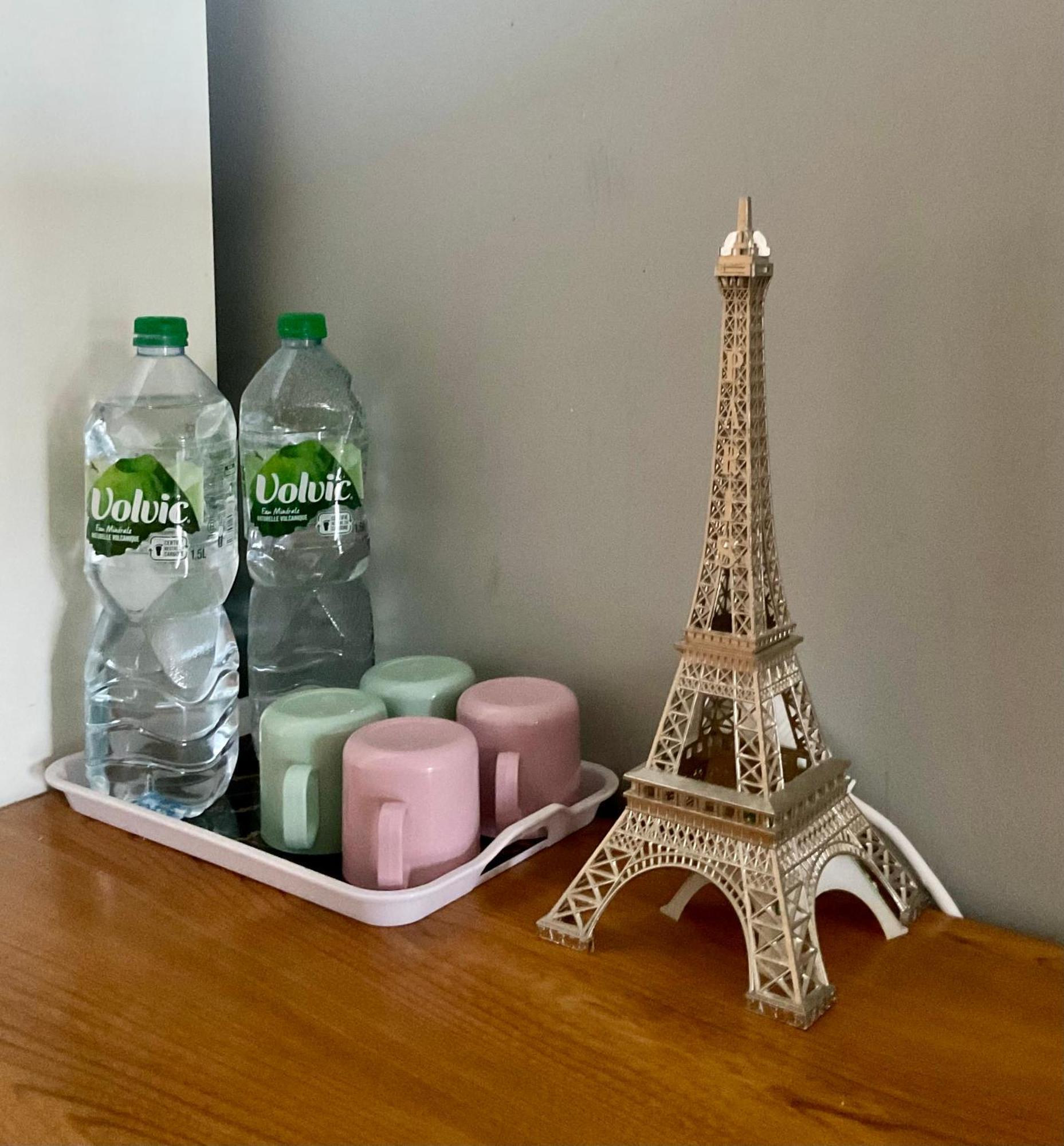 Female-Dortoir Femme -Dorm Shared Room Paris 博比尼 外观 照片