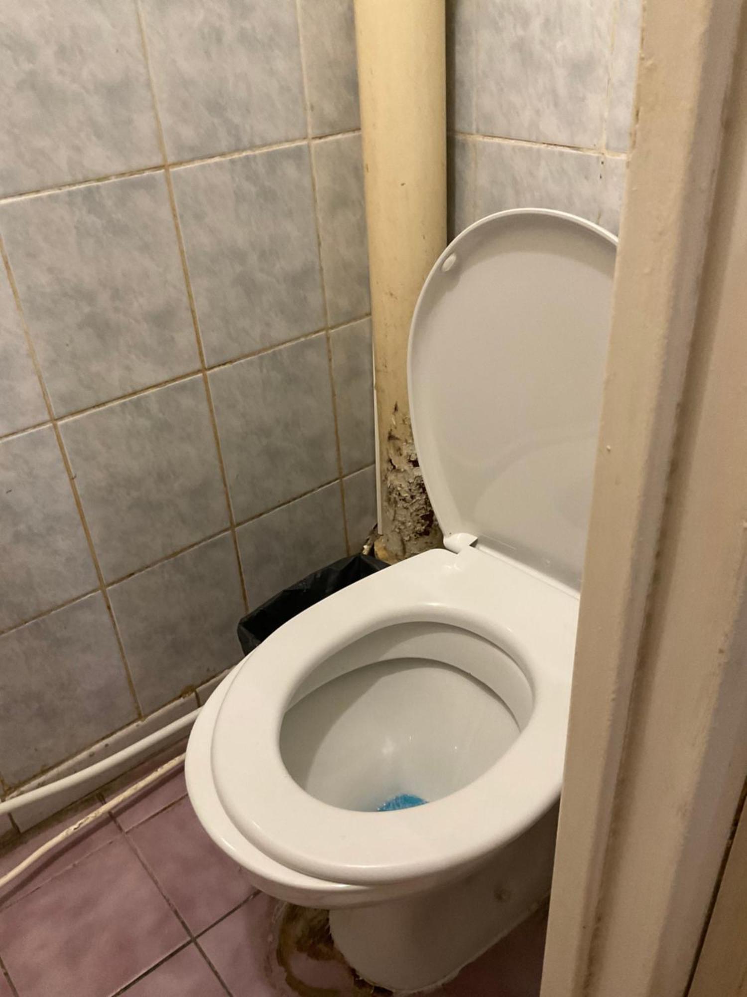 Female-Dortoir Femme -Dorm Shared Room Paris 博比尼 外观 照片
