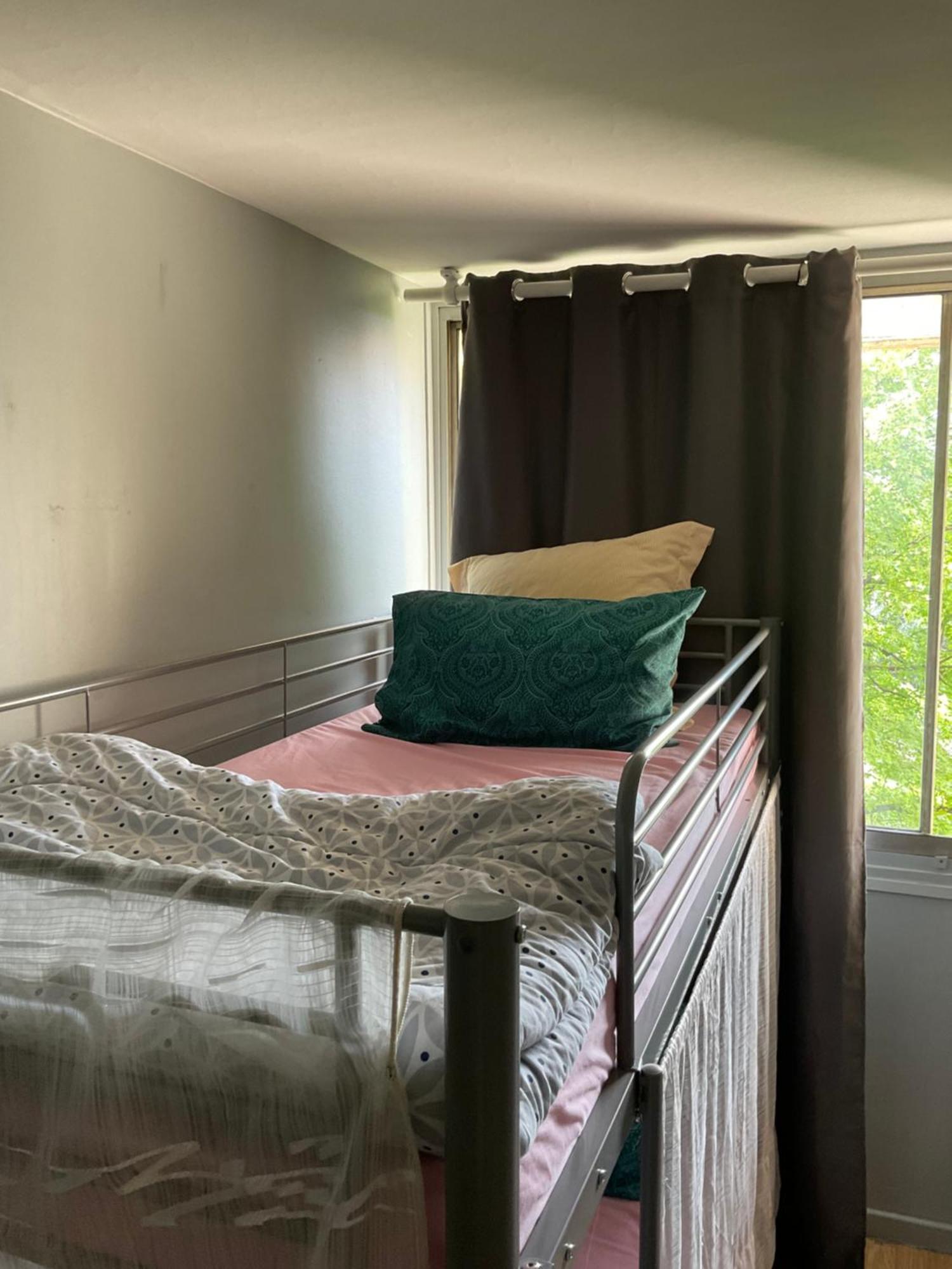 Female-Dortoir Femme -Dorm Shared Room Paris 博比尼 外观 照片