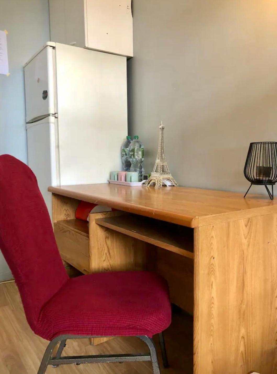 Female-Dortoir Femme -Dorm Shared Room Paris 博比尼 外观 照片